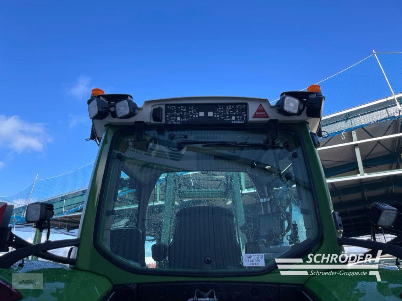 Traktor tip Fendt 718 S4 PROFI PLUS | RTK | CARGO 5X85, Gebrauchtmaschine in Wildeshausen (Poză 23)